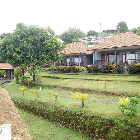3D Homestay Pecatu Exterior foto