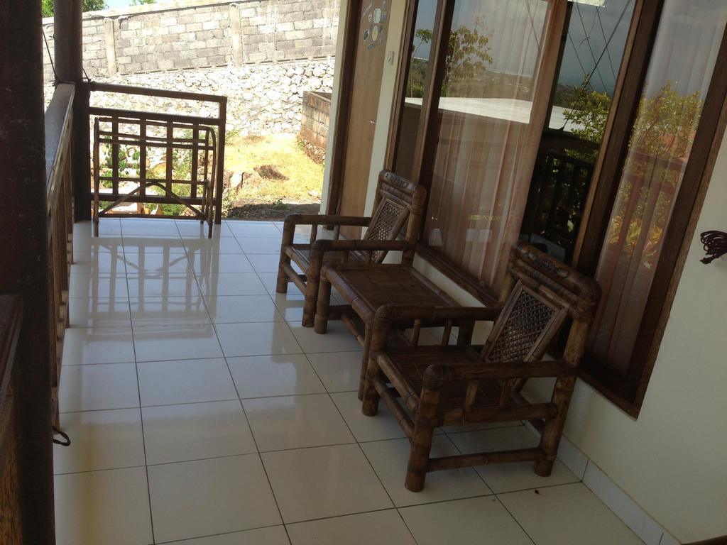 3D Homestay Pecatu Exterior foto