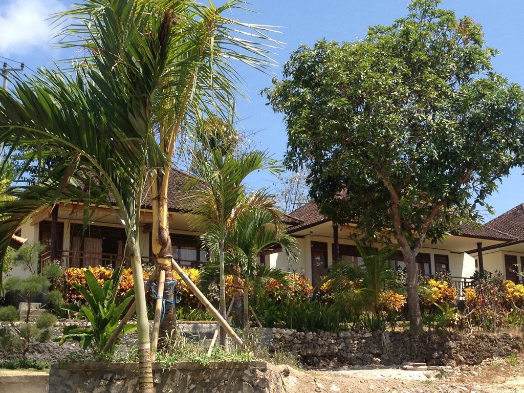 3D Homestay Pecatu Exterior foto