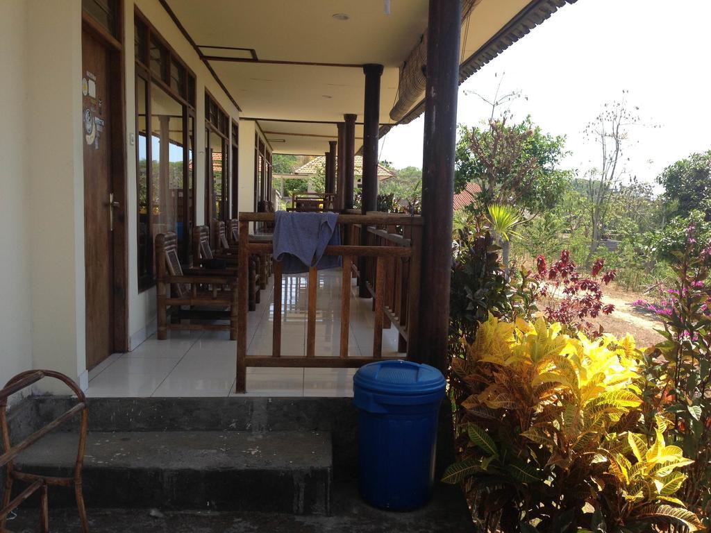 3D Homestay Pecatu Exterior foto