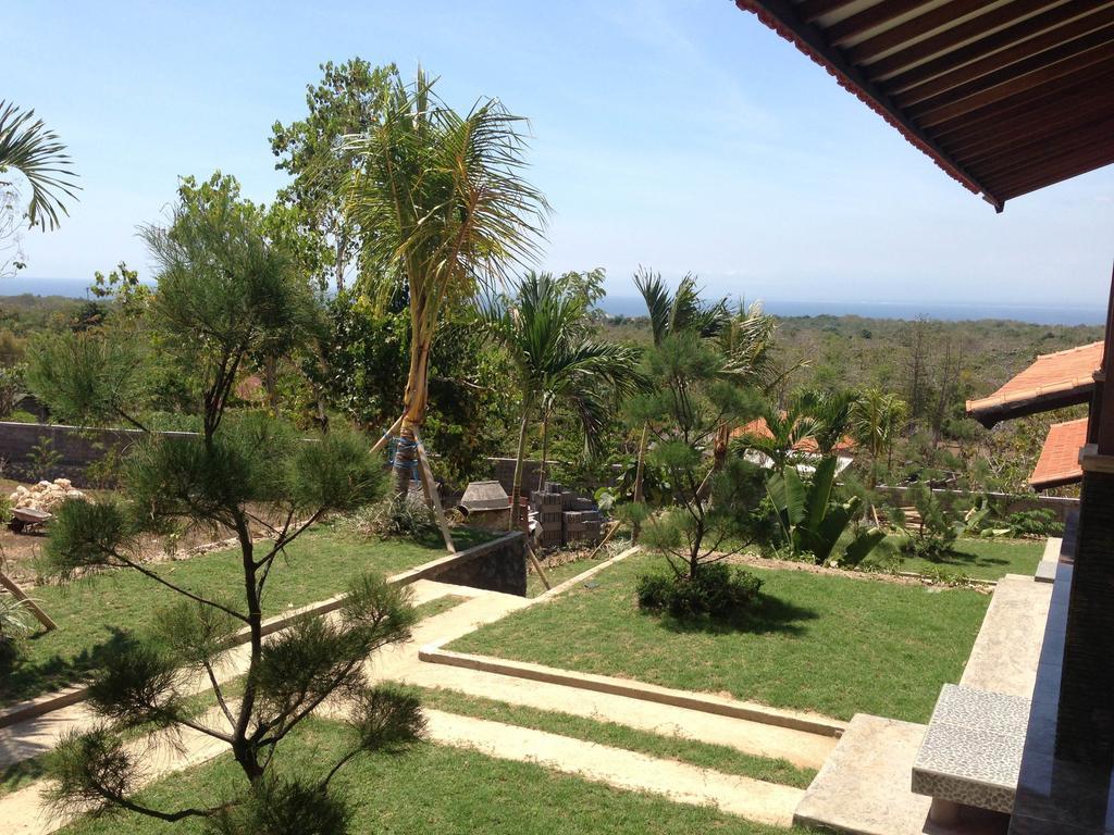 3D Homestay Pecatu Exterior foto