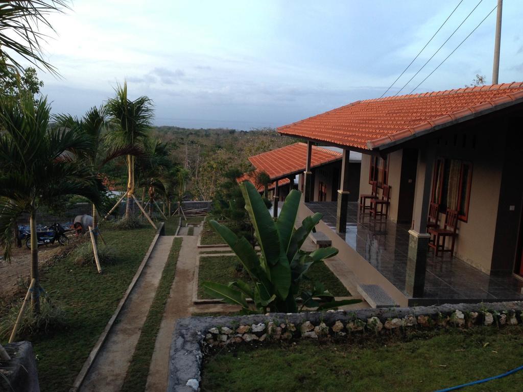3D Homestay Pecatu Exterior foto