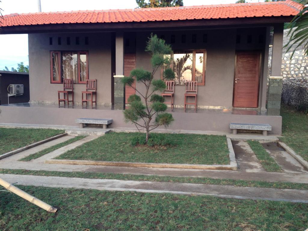 3D Homestay Pecatu Exterior foto