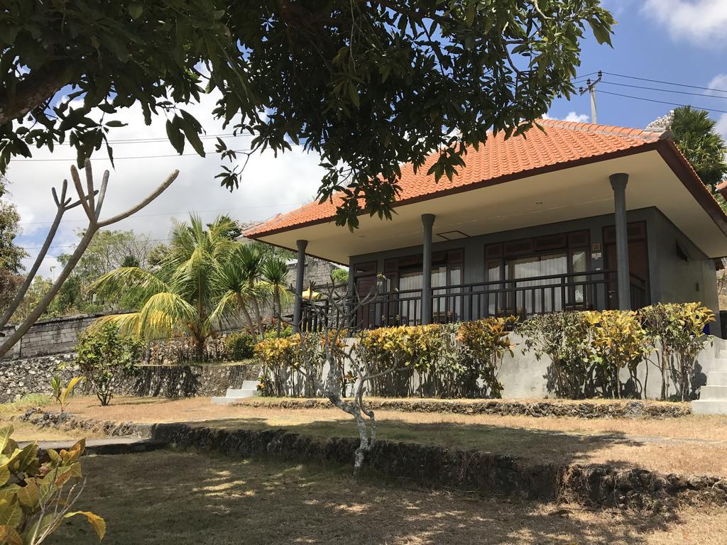 3D Homestay Pecatu Exterior foto