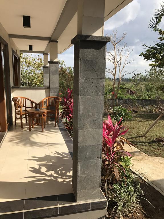3D Homestay Pecatu Exterior foto