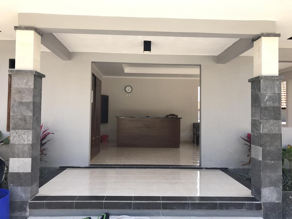 3D Homestay Pecatu Exterior foto