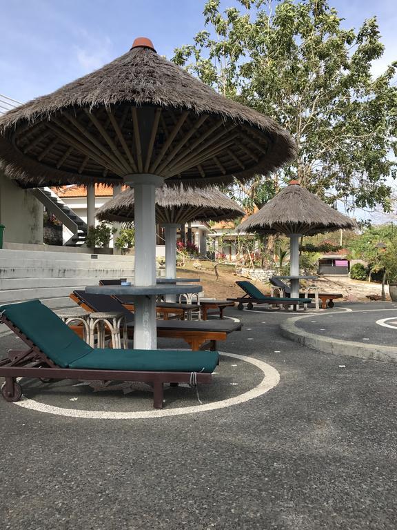 3D Homestay Pecatu Exterior foto