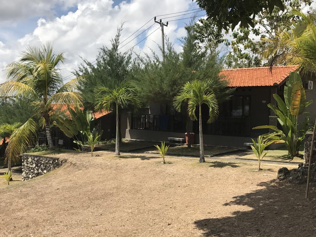 3D Homestay Pecatu Exterior foto