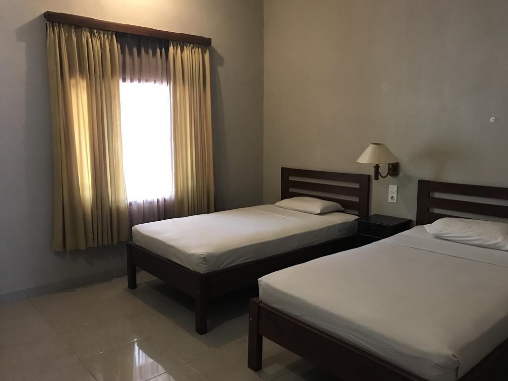 3D Homestay Pecatu Exterior foto