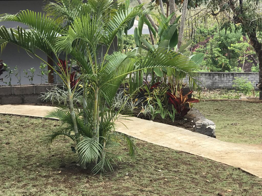3D Homestay Pecatu Exterior foto