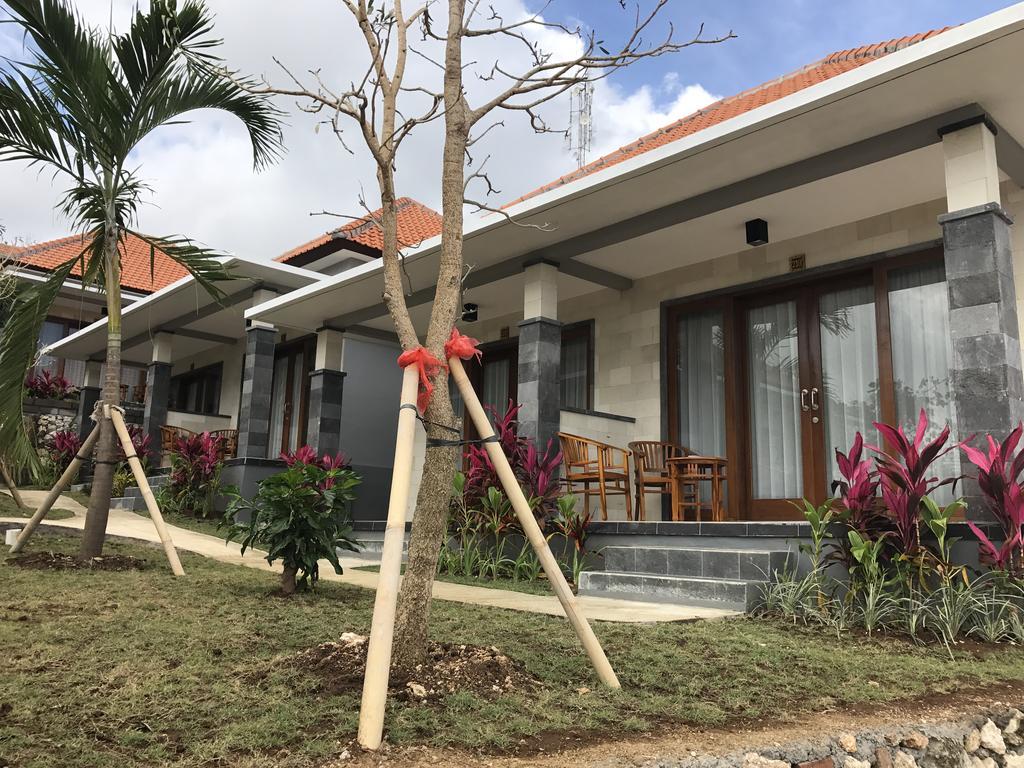 3D Homestay Pecatu Exterior foto