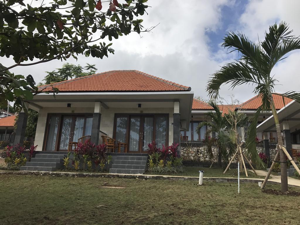 3D Homestay Pecatu Exterior foto