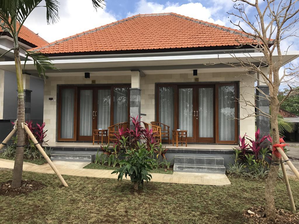 3D Homestay Pecatu Exterior foto