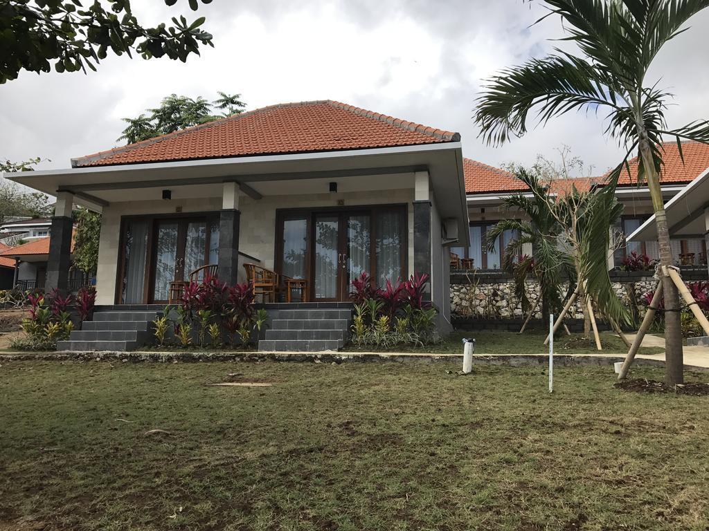 3D Homestay Pecatu Exterior foto