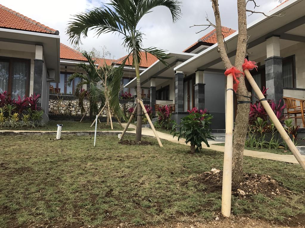 3D Homestay Pecatu Exterior foto