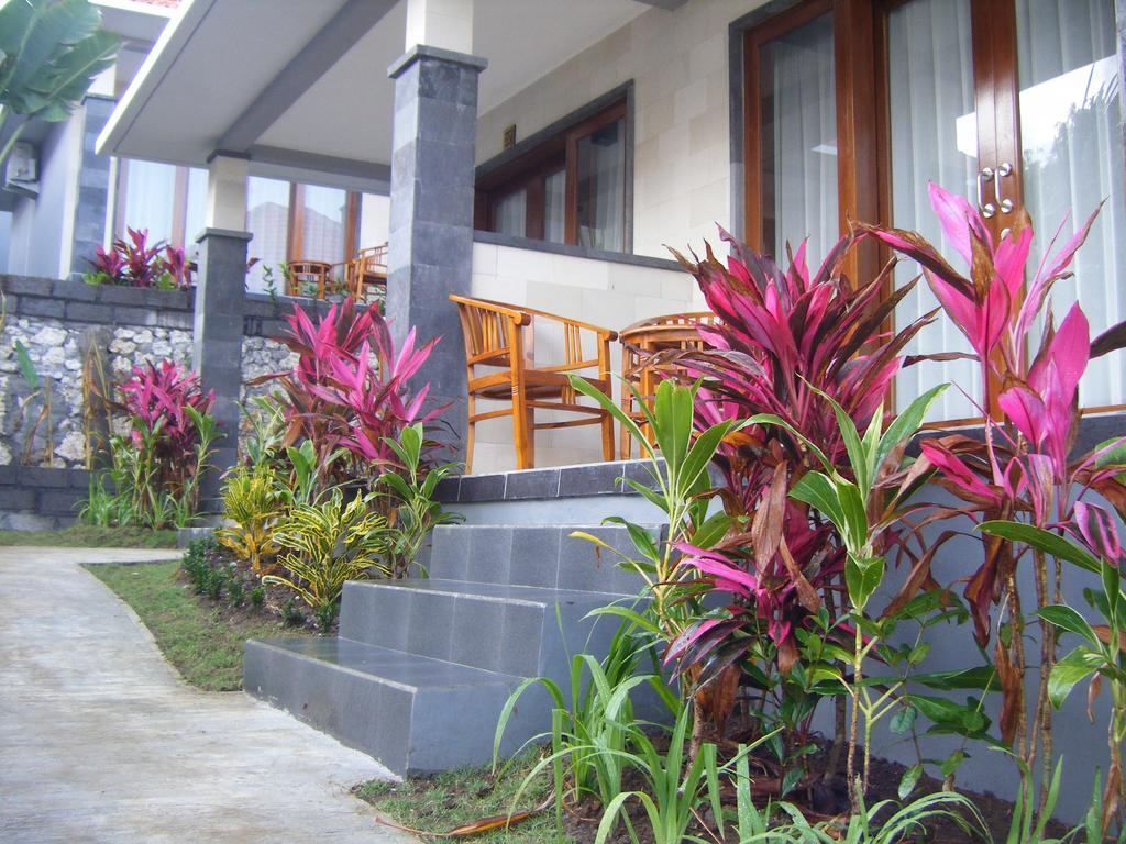 3D Homestay Pecatu Exterior foto