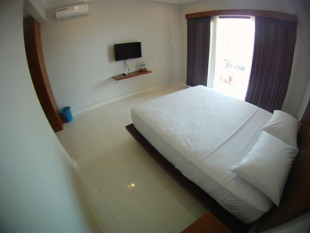 3D Homestay Pecatu Exterior foto