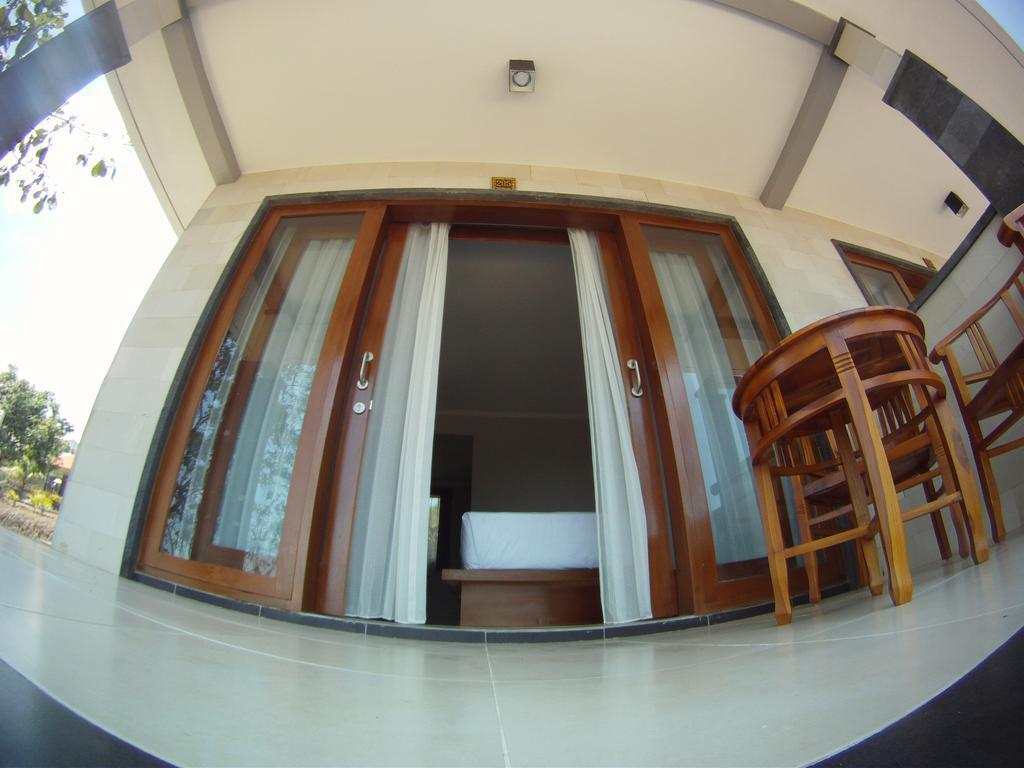3D Homestay Pecatu Exterior foto