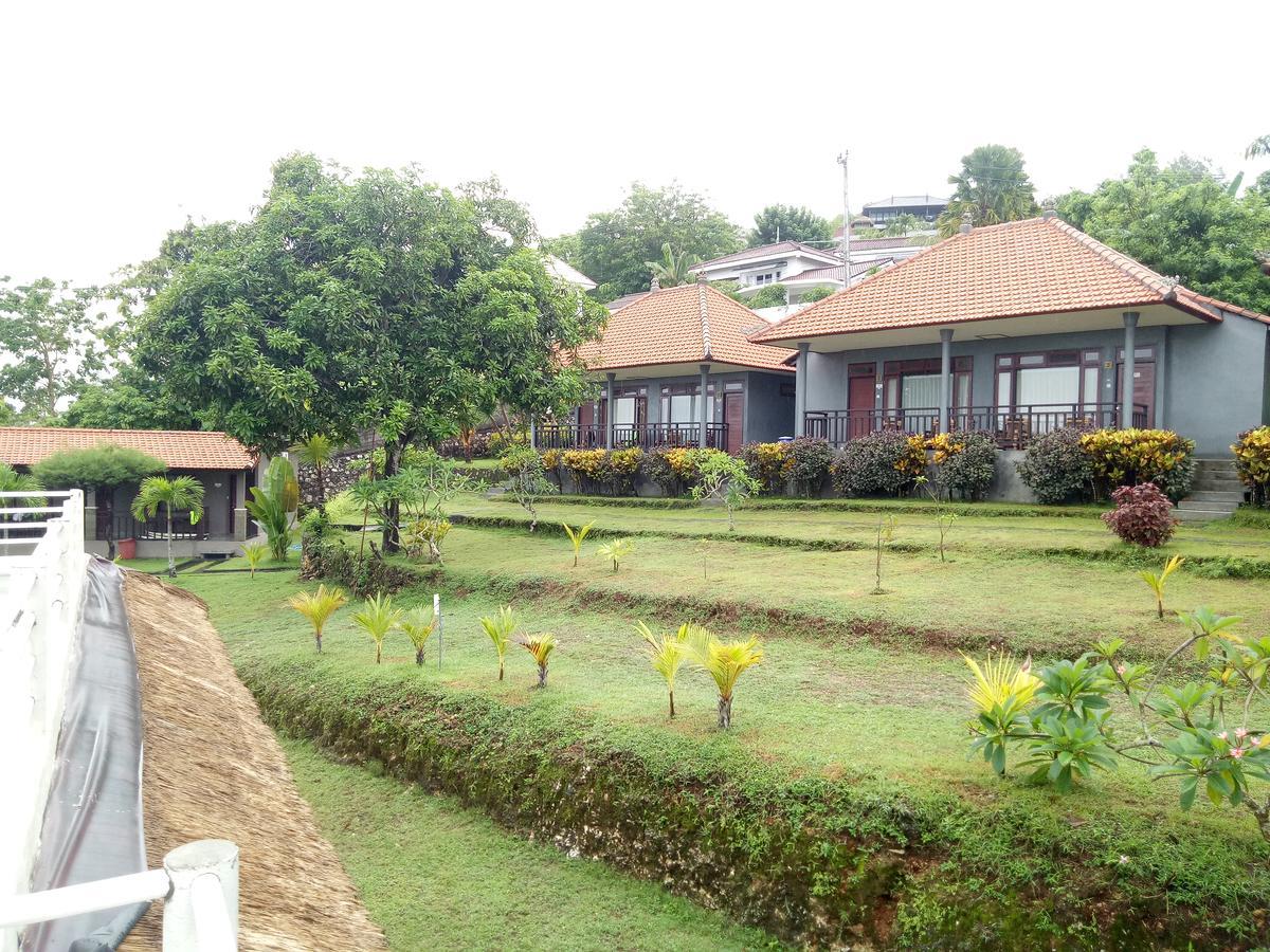 3D Homestay Pecatu Exterior foto