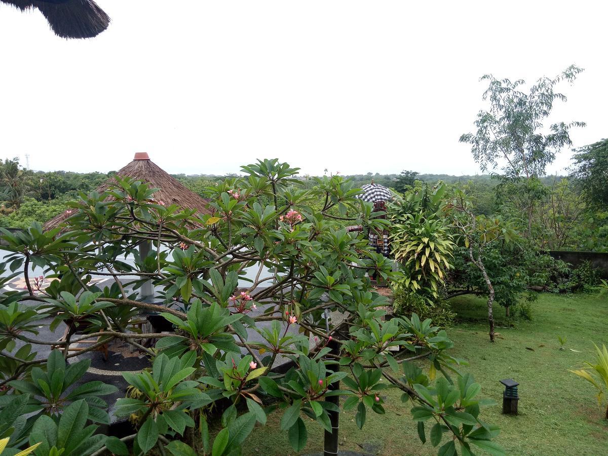 3D Homestay Pecatu Exterior foto