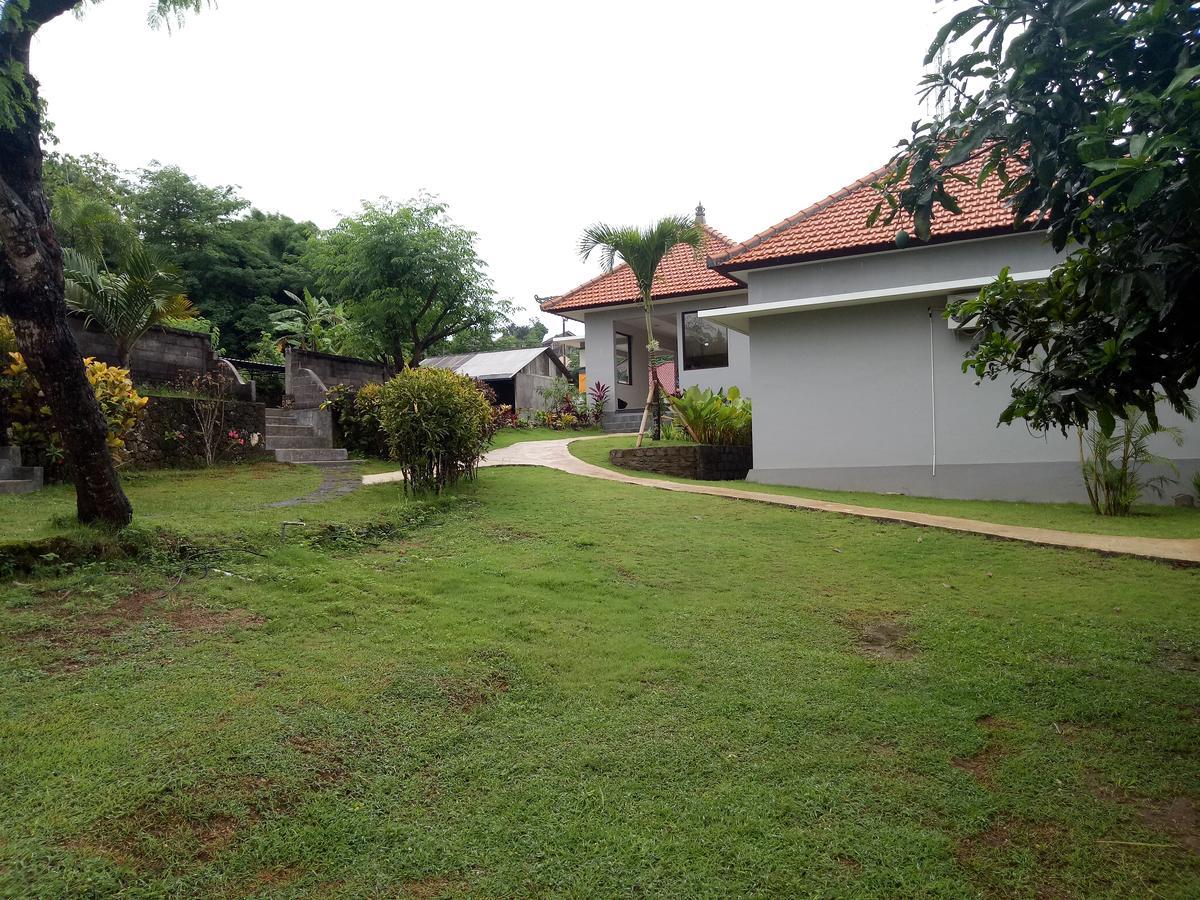 3D Homestay Pecatu Exterior foto