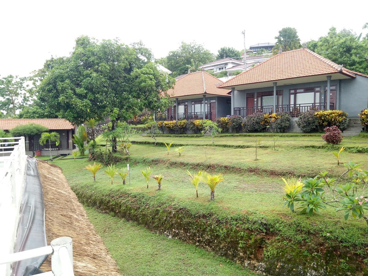 3D Homestay Pecatu Exterior foto