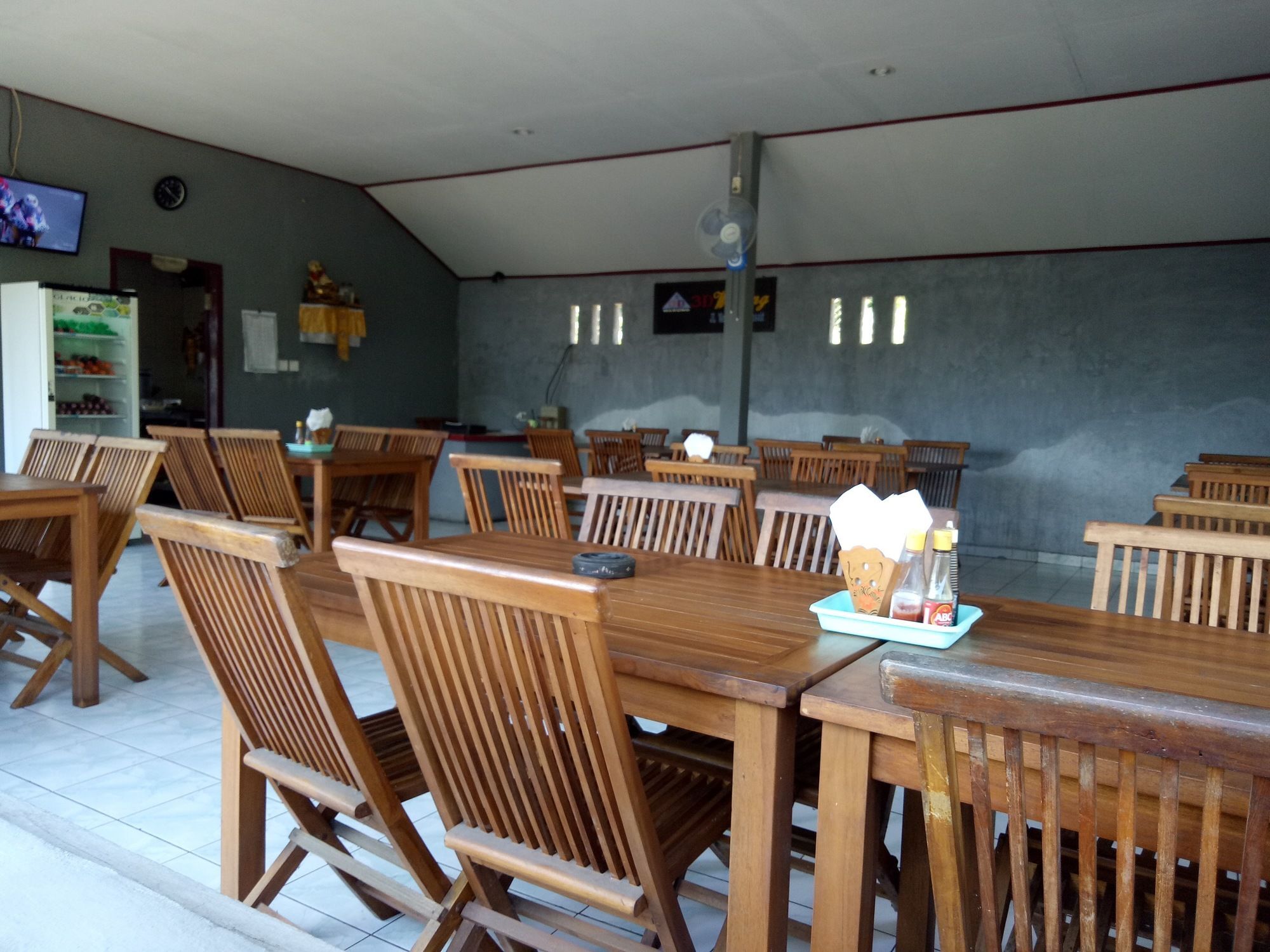 3D Homestay Pecatu Exterior foto