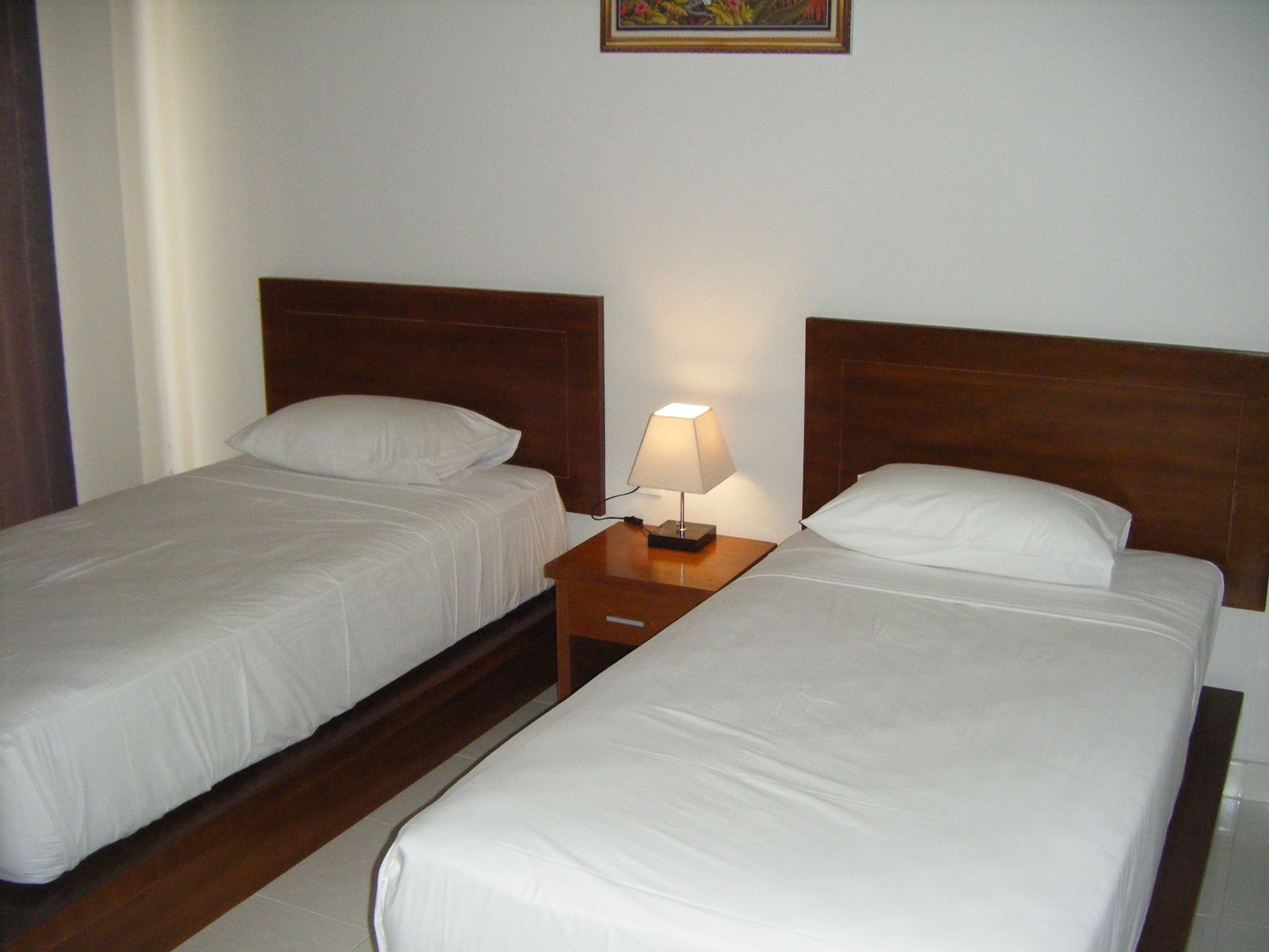 3D Homestay Pecatu Exterior foto