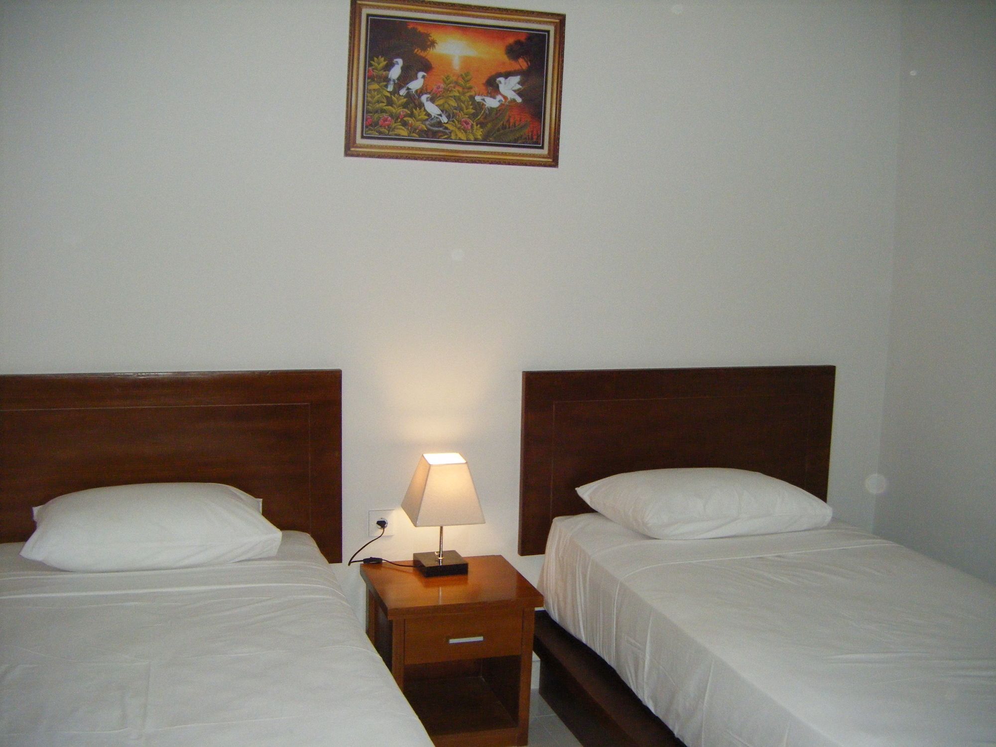 3D Homestay Pecatu Exterior foto