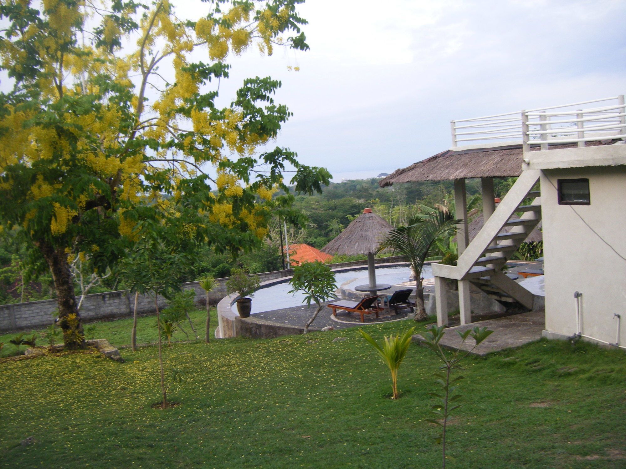 3D Homestay Pecatu Exterior foto