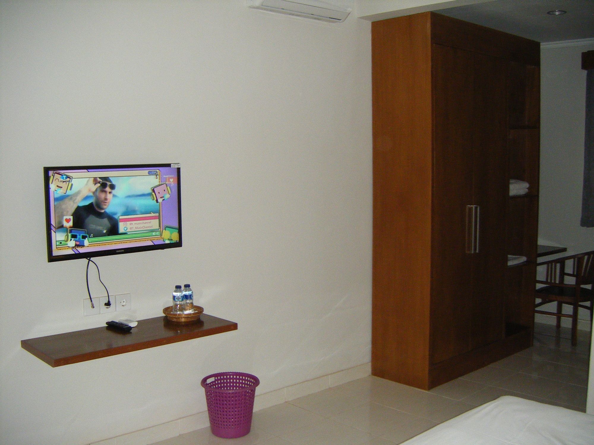 3D Homestay Pecatu Exterior foto