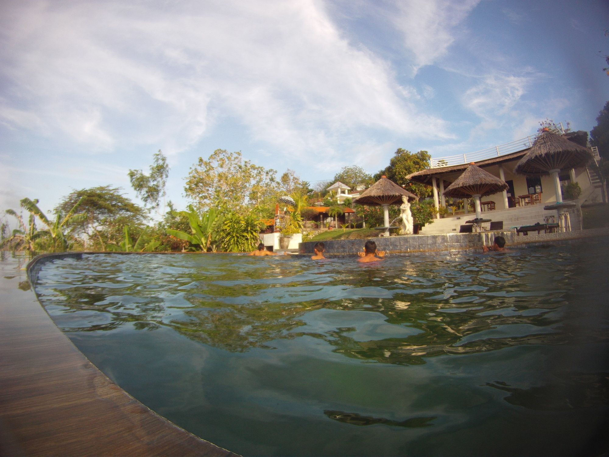 3D Homestay Pecatu Exterior foto