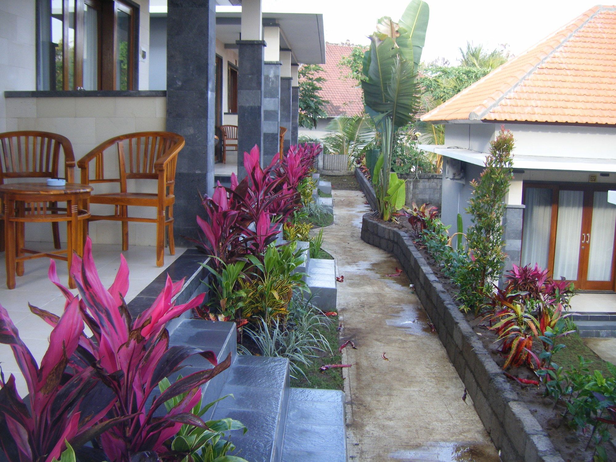 3D Homestay Pecatu Exterior foto