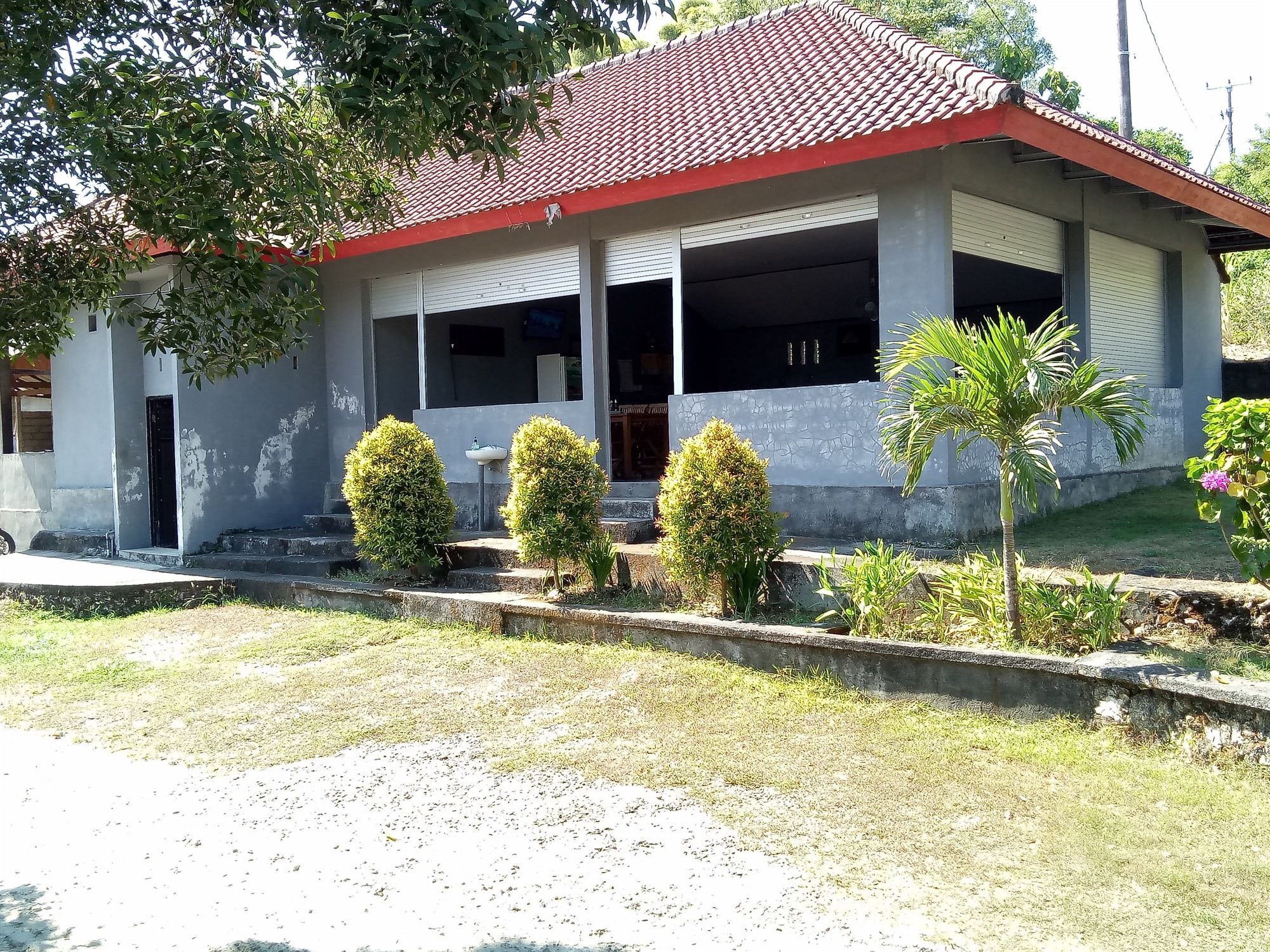 3D Homestay Pecatu Exterior foto